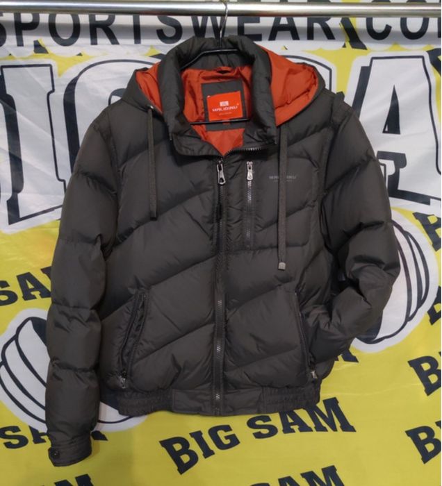 Куртка зимова чоловіча Malidinu M/L