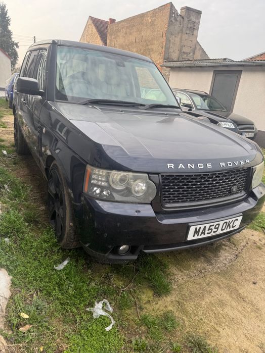 Range Rover Vogue 3.6 Lift Digital Anglik V5c
