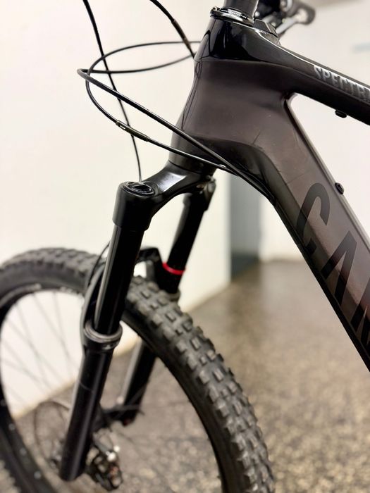 Canyon Spectral CF7 jak NOWY 2020 L 27,5 DT Swiss RS Pike Deluxe