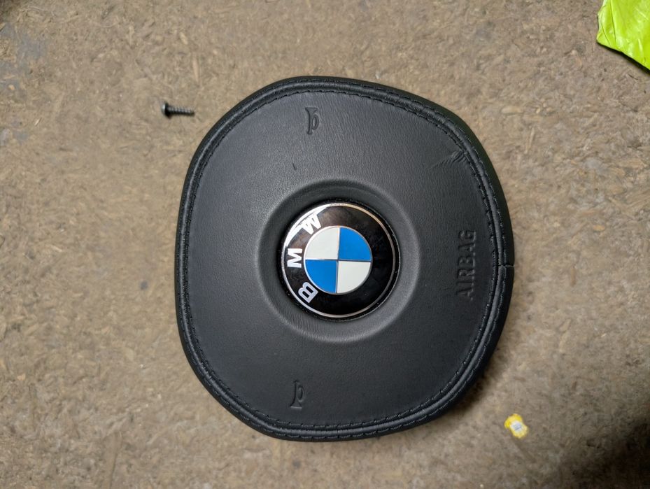 Подушка Airbag руль М BMW 5 6 7 8 X3 X4 X5 X6 G01 G02 F90 G30 G32 F97