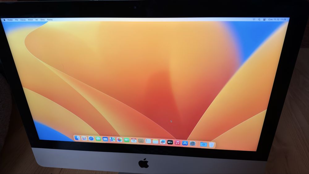 IMac 21,5” Retina 4k z 2017 Intel I7 3,6GHz 1TB SSD 64 GB ram