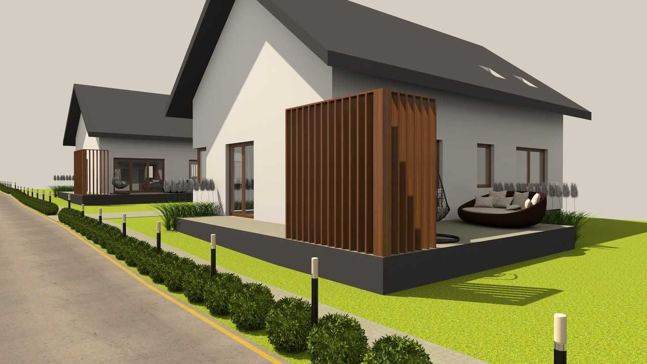 Dom, 135m2, Kielce, Suków