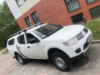 Mitsubishi L200 .2.5DID , 2012 rok salonowy