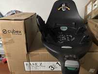 Cybex base isofix cloud z