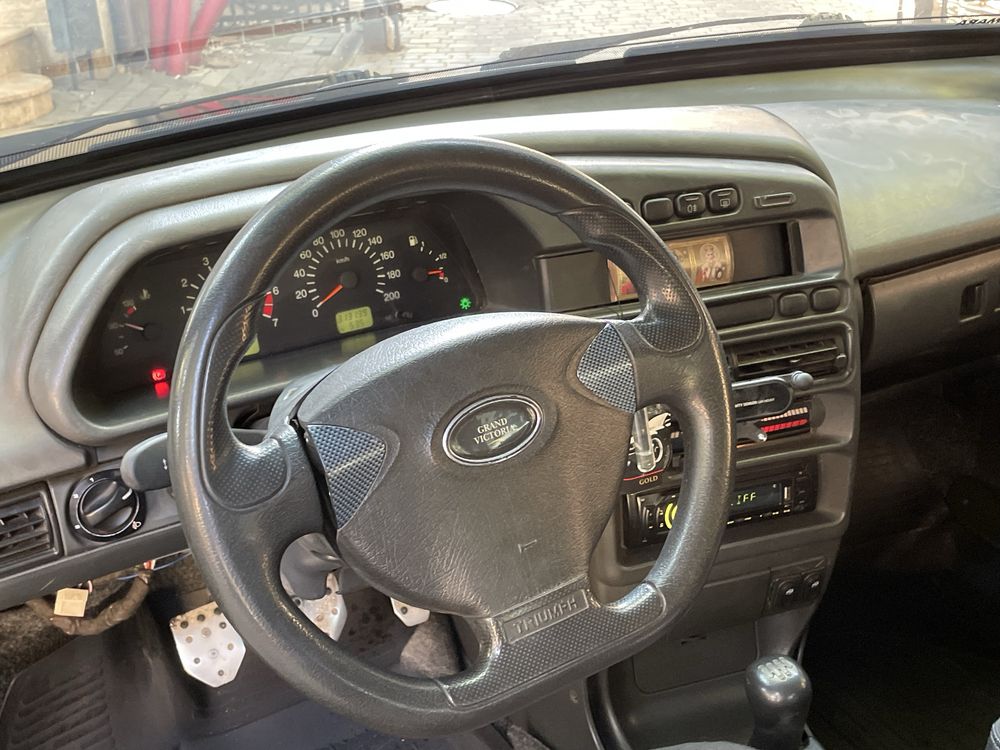 Lada/Ваз 2113 2007 Инжектор