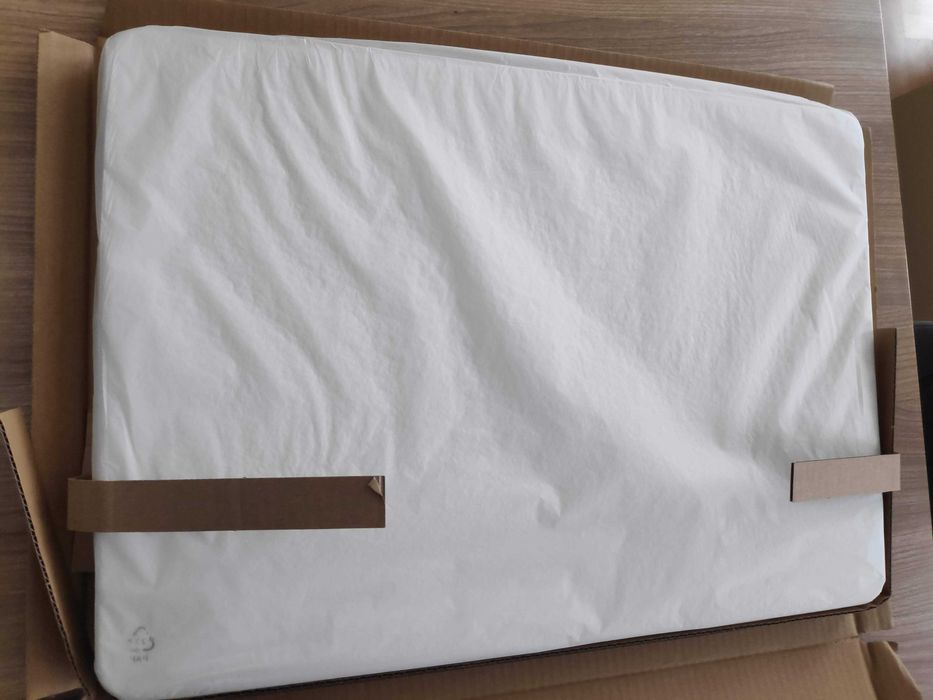 IKEA TORPARO Stolik balkonowy 50 cm BIAŁY nowy