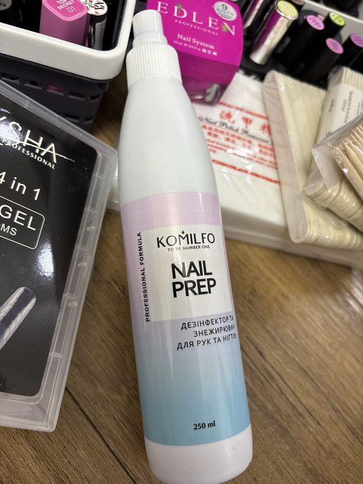 Набір для манікюру 135 шт, Гель лак для манікюра,нарощування нігтів