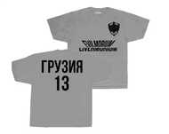 футболка livermorium