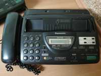 Telefon stacjonarny z faksem Panasonic KX-FC962