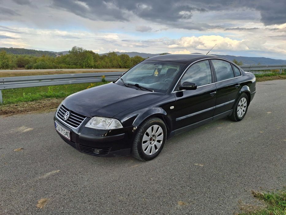 Volkswagen Passat B5 FL 1.9 TDI TIPTRONIC