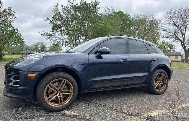 Бампер Porsche Macan разборка розборка  Порш Макан