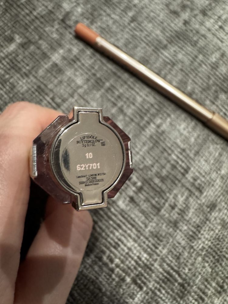 Lancome - kredka + pomadka
