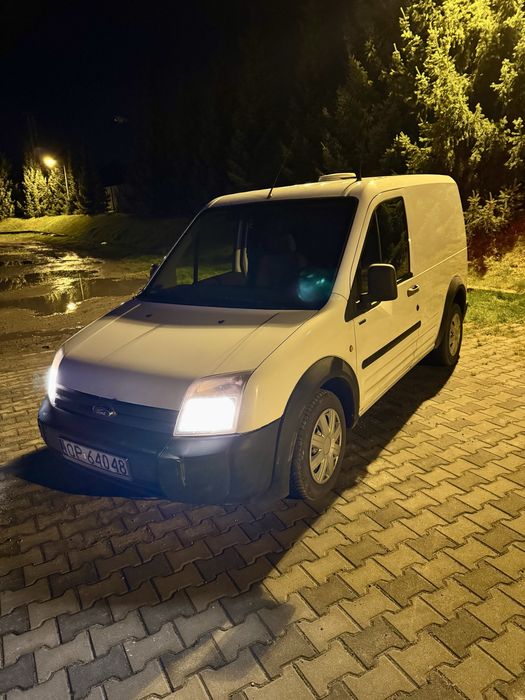 Ford transit connect 1.8 tdci 2007