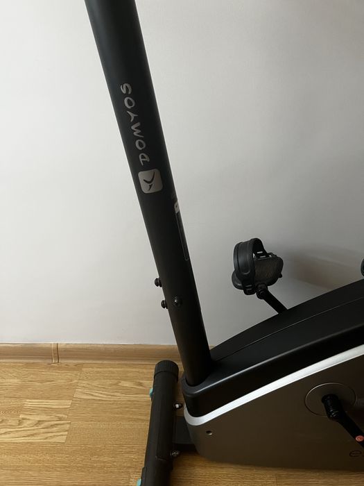 Rower Treningowy stacjonarny  Essential + 06 Domyos