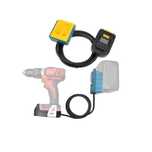 Przedłużacz Dla Akumulatora, Baterii MILWAUKEE 18-21V - Kabel 1,5M