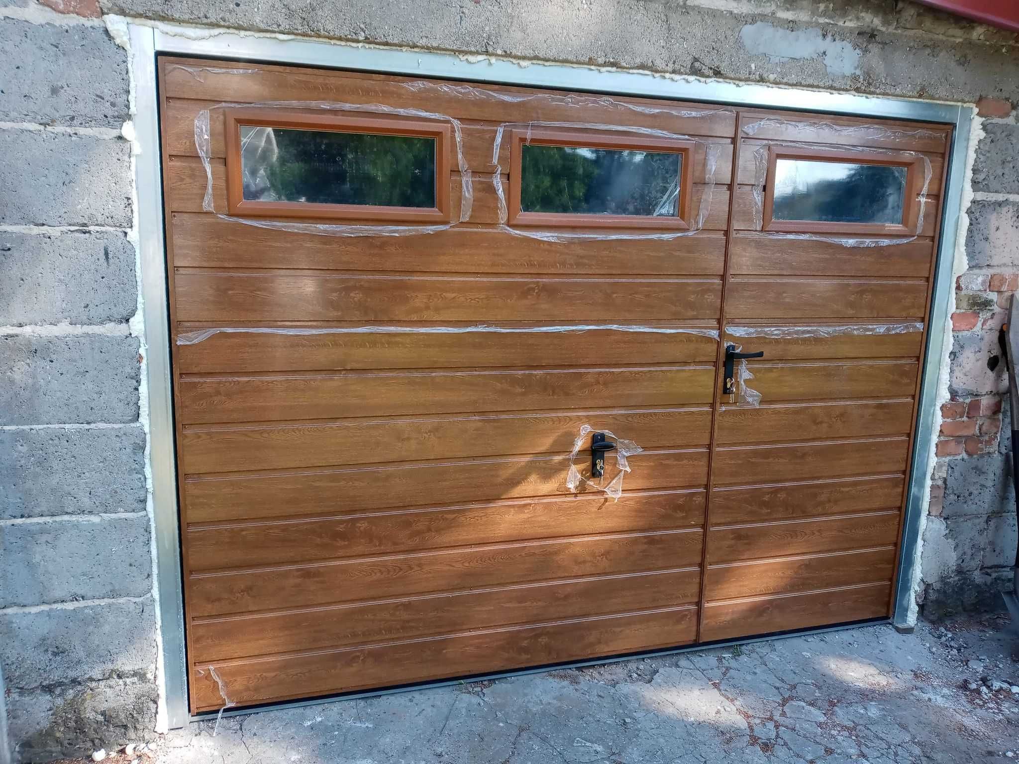 Brama garażowa każdy wymiar SUPER CENA