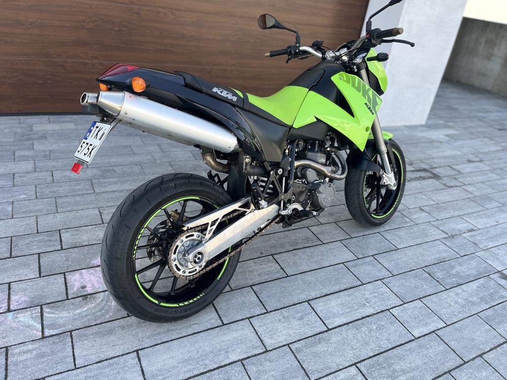 KTM DUKE 2 640 LC4 FV23%