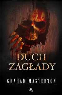 Duch zagłady - Graham Masterton