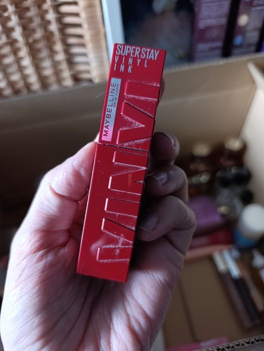 Maybelline Super Stay Vinyl Ink