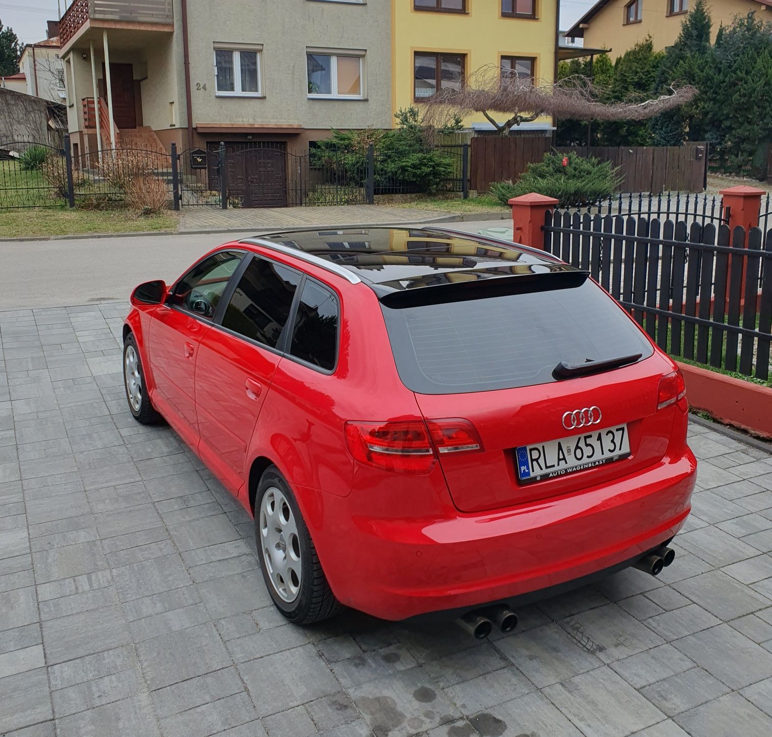 Piękne Audi A3 Sprzedam Zamienię