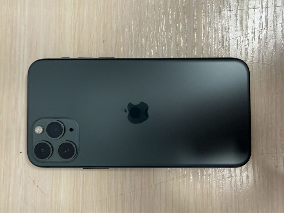 iPhone 11 Pro 64GB Midnight Green