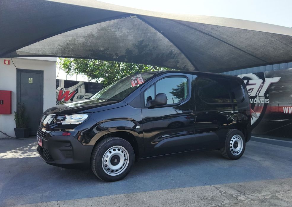 Fiat Doblo 1.5 BlueHDi Curta