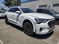 Розборка АУДІ ЕТРОН шрот audi etron