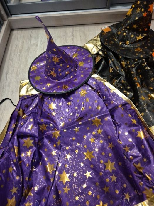 костюм феї чарівника Новий рік