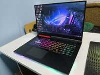 Ноутбук ASUS ROG Strix G17 / RTX 3050 TI / AMD Ryzen 7 4800H