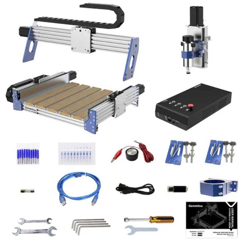 Genmitsu Frezarka CNC PROVerXL 4030 V2