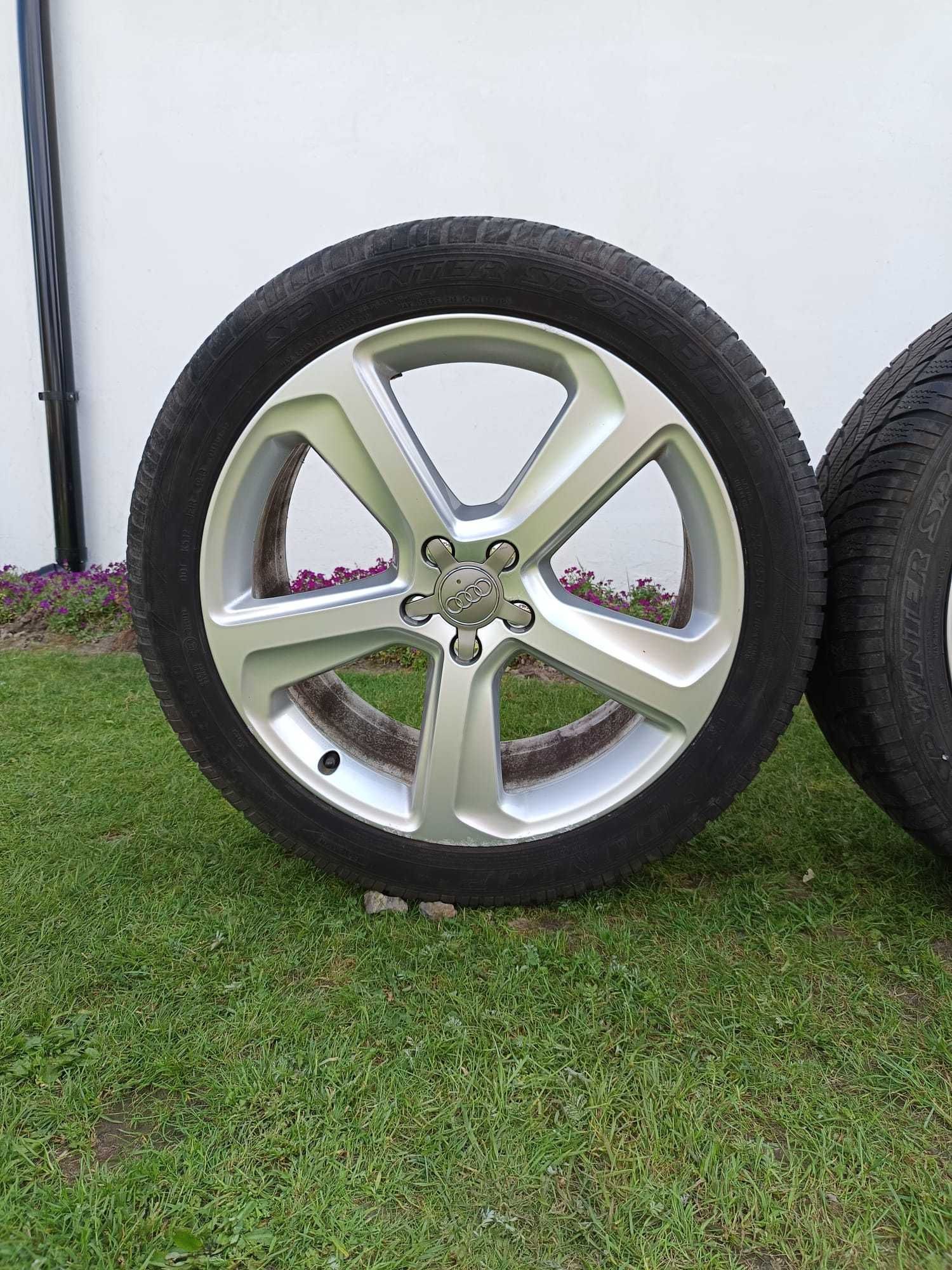 Alufelgi 20" 5x112 Audi Q5 Q7 A6