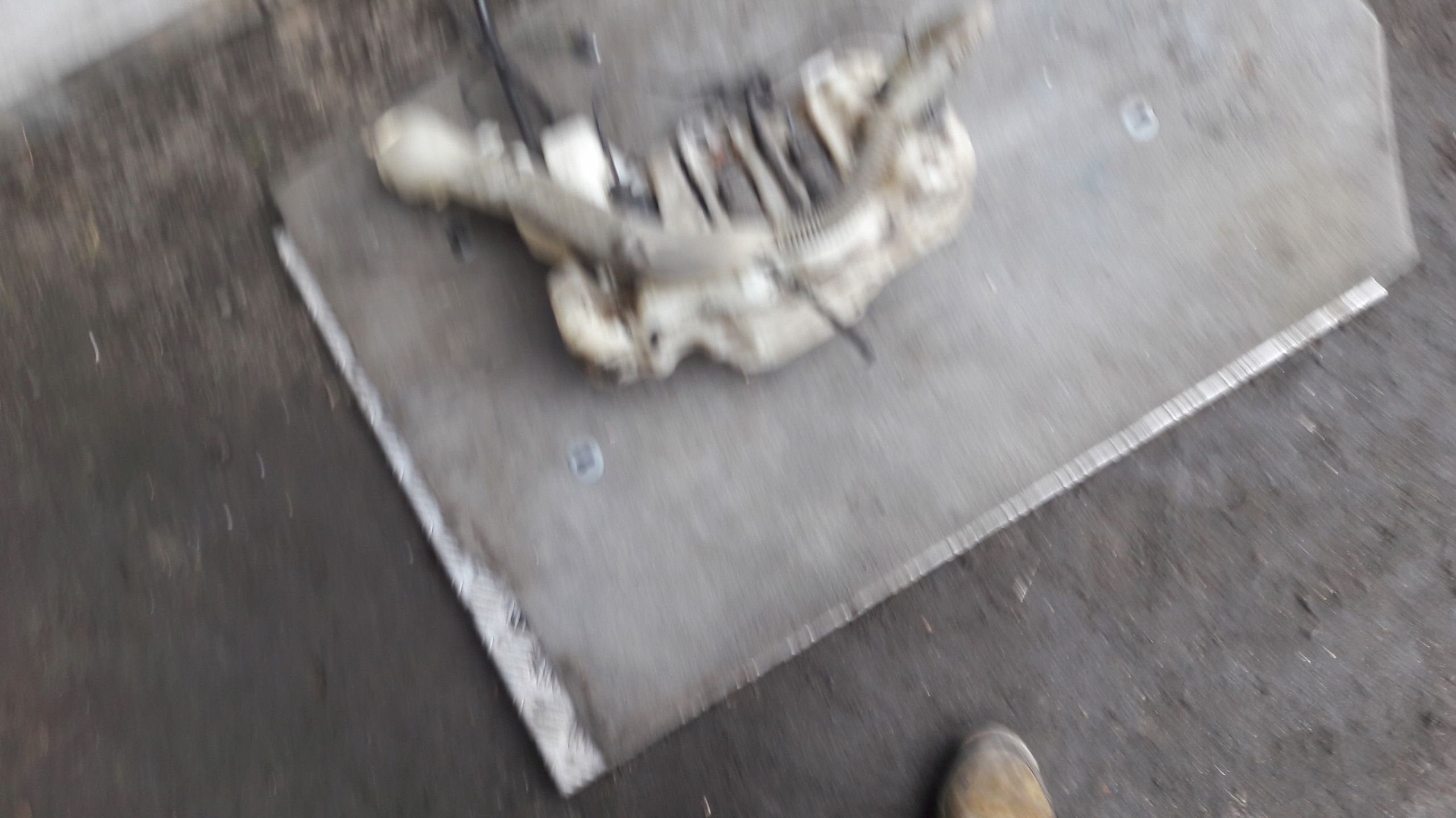 BMW E39 Zbiorniczek Spryskiwaczy Xenon Pompka