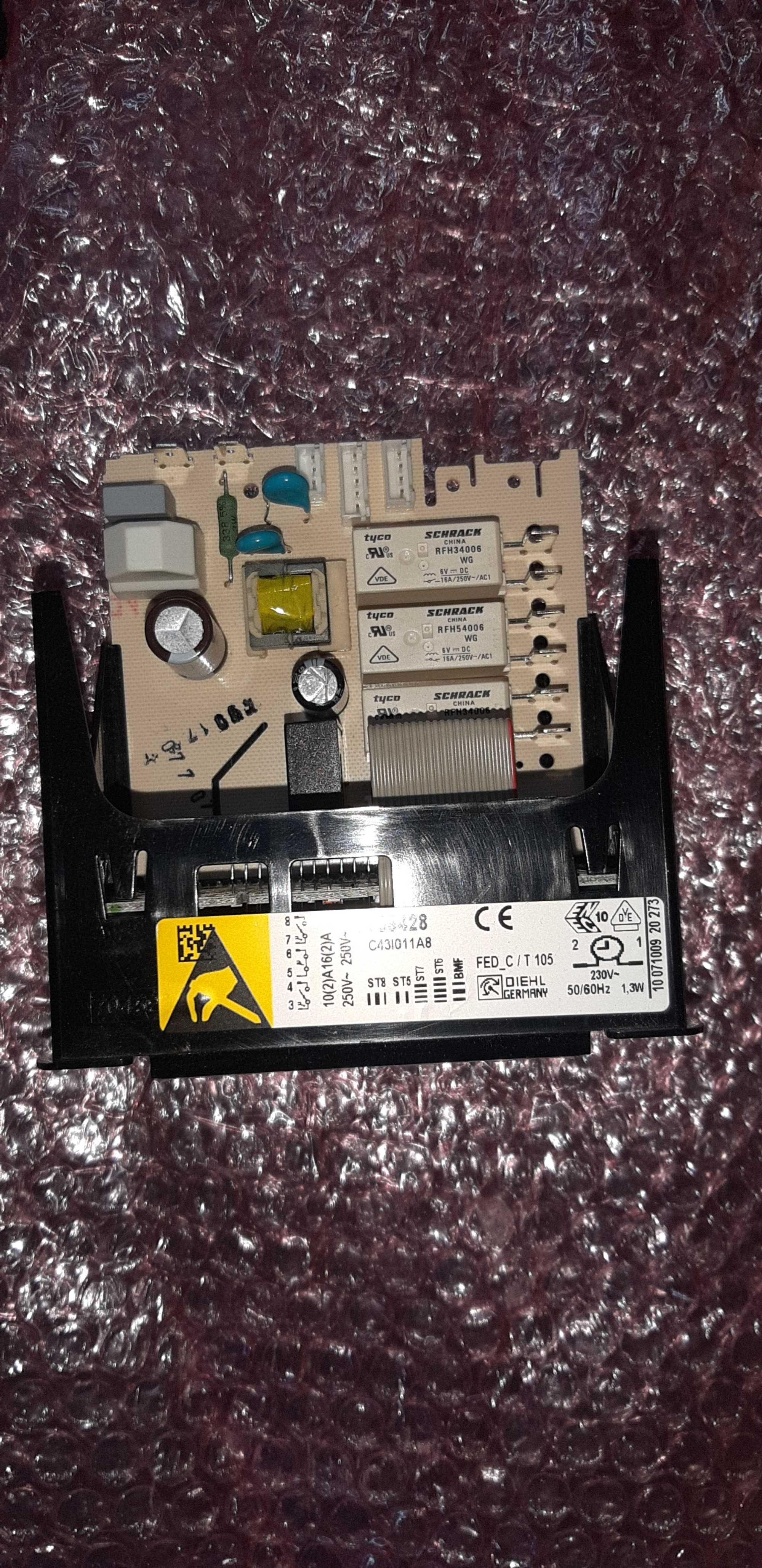 Programator zegar Mastercook model KC -KGE -M5x