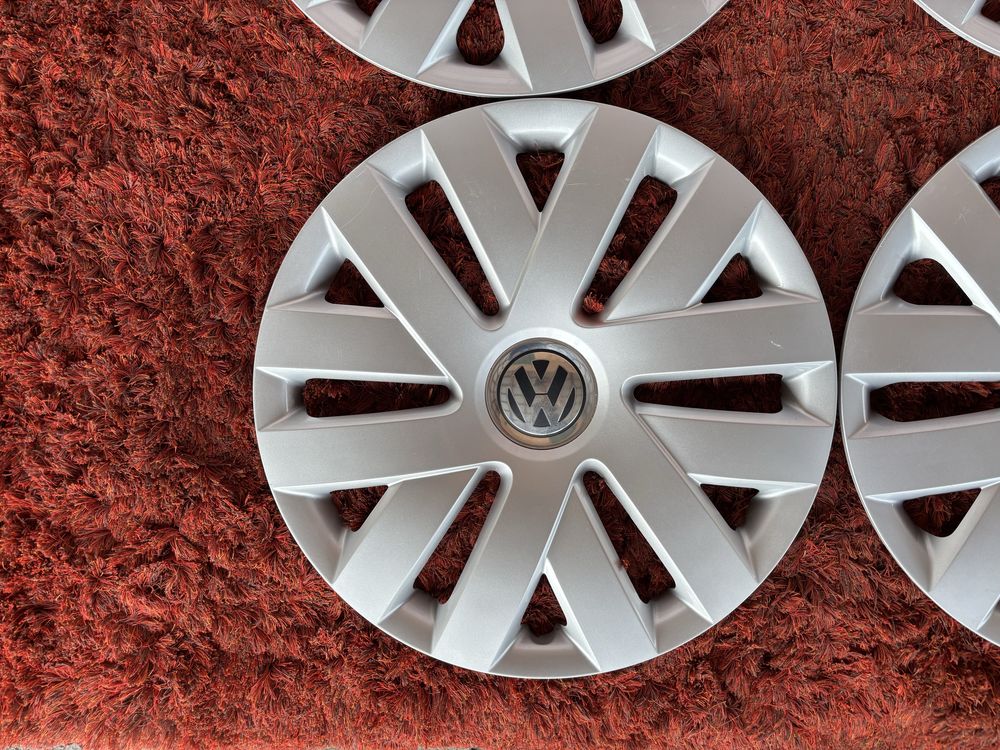 Ковпаки Колпаки Original Volkswagen 5/100 R15