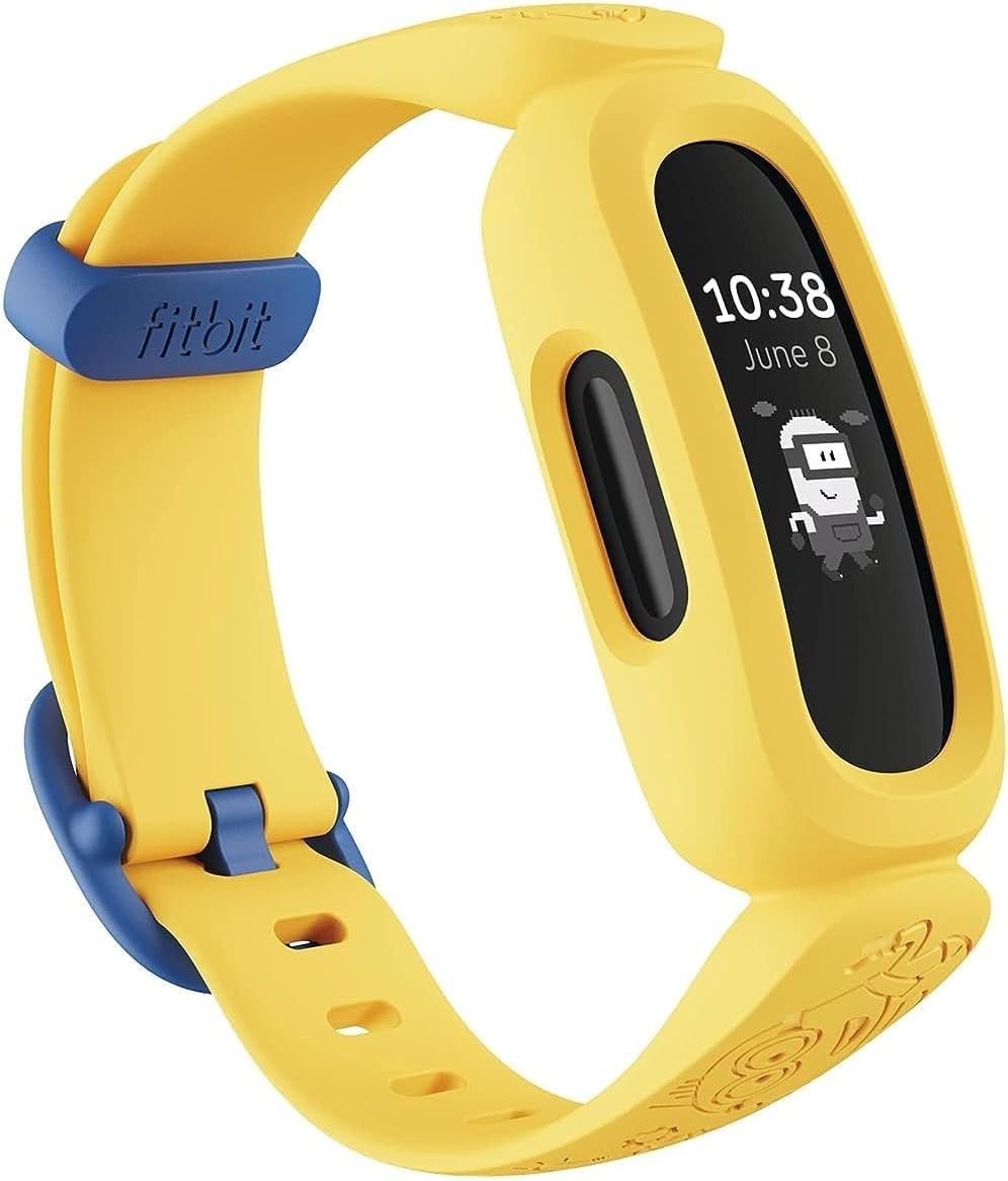 Дитячий смарт годинник, фітнес-браслет Fitbit Ace 3
