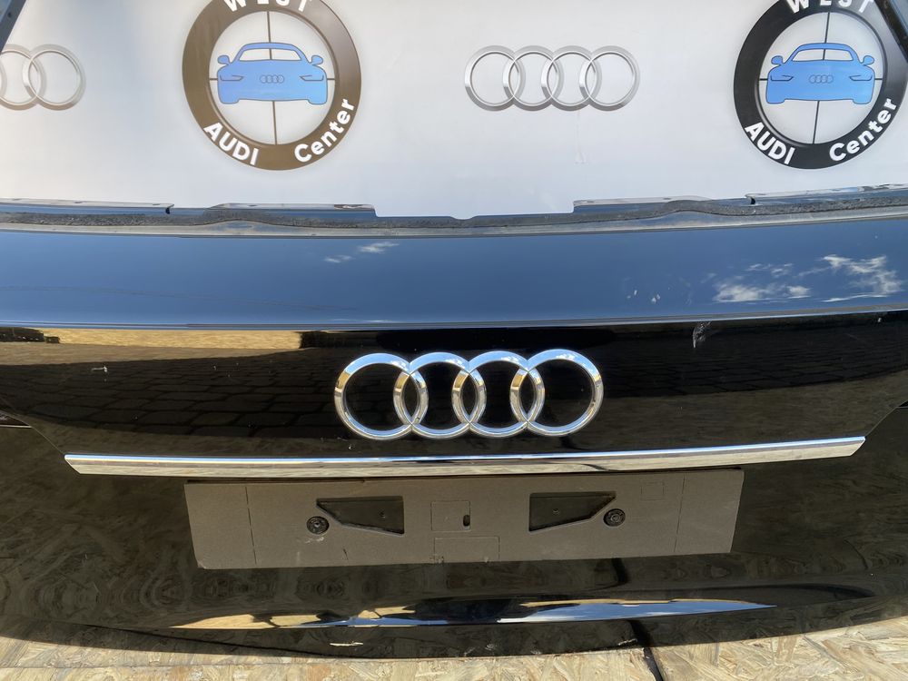 Audi A4 B9 кришка багажника універсал ауді а4 б9 багажник