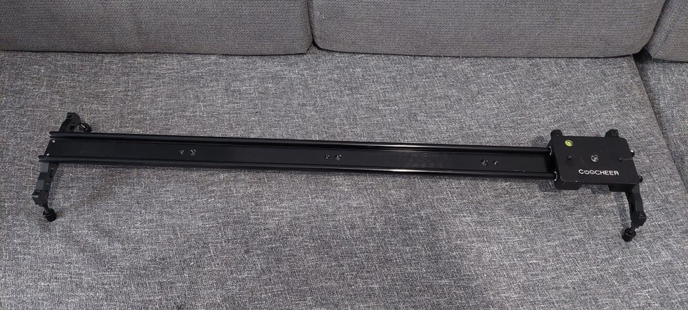 Slider fotograficzny 80 cm Coocheer
