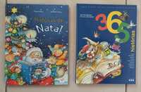 2 Livros infantis de histórias