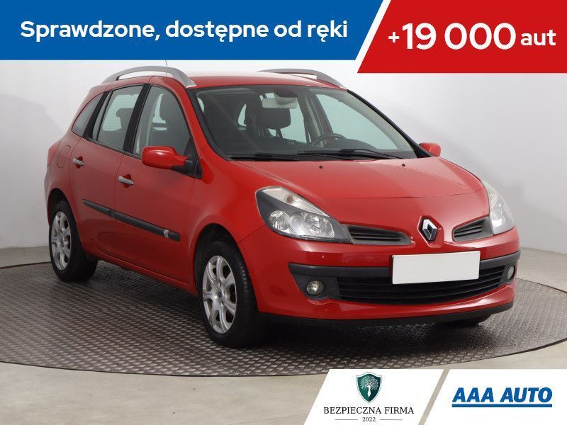 Renault Clio 1.2 TCe, Klimatronic,ALU, El. szyby