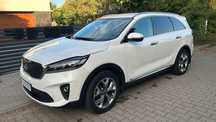 KIA SORENTO III AWD 4x4 2.0 Diesel Pierwsza Rej 2019
