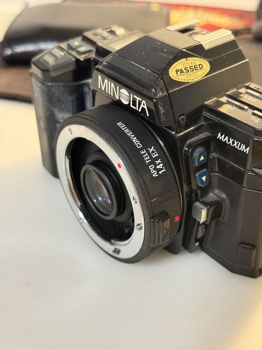 Konweter Sigma 1,4x APO TELE Converter Sony A/Minolta AF