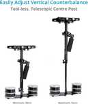 Штатив. Стабилизатор CAMTREE DSLR-1