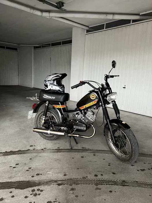 mota Zundapp Z3!