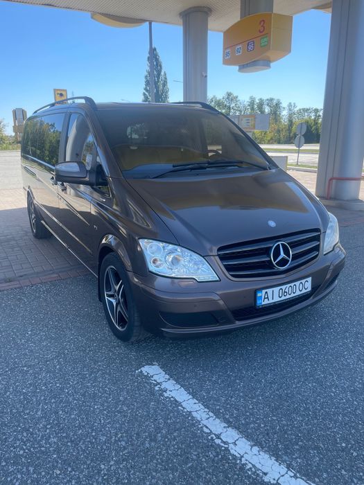 Mercedes Benz Viano 3.0