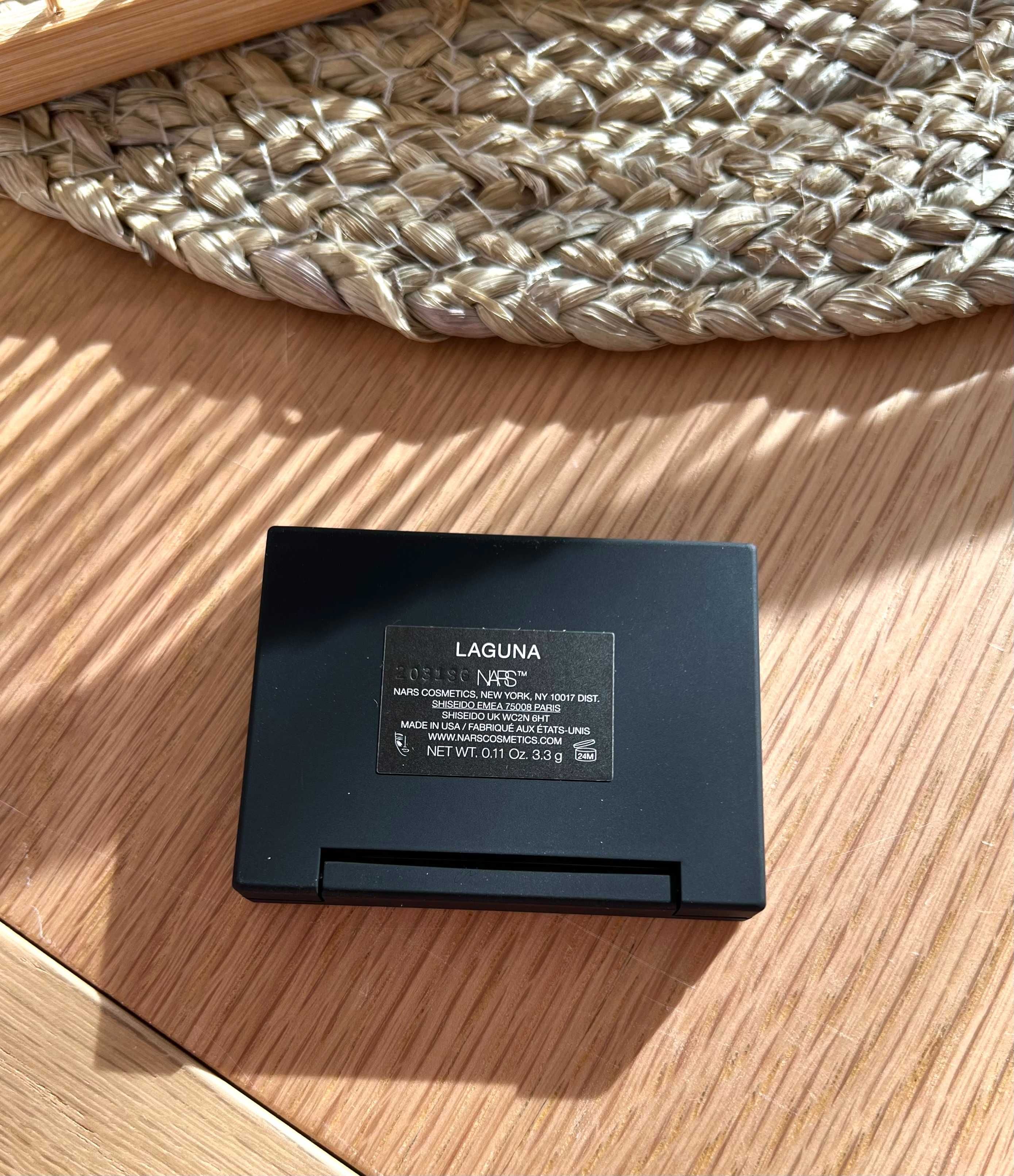 Румяна з ефектом засмаги NARS Bronzing Powder. Оригінал. Купляли в США