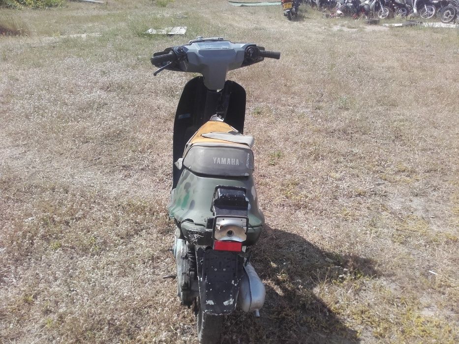 skuter yamaha 2NM silnik lagi koło gaźnik owiewka felga części