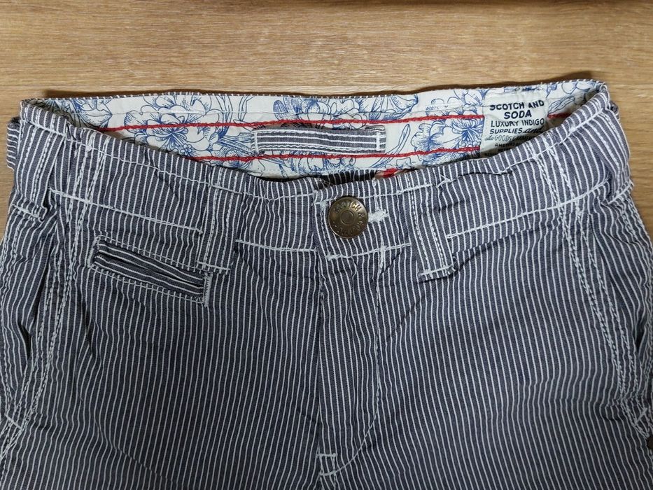 Calções Scotch and Soda, menino, 8 anos