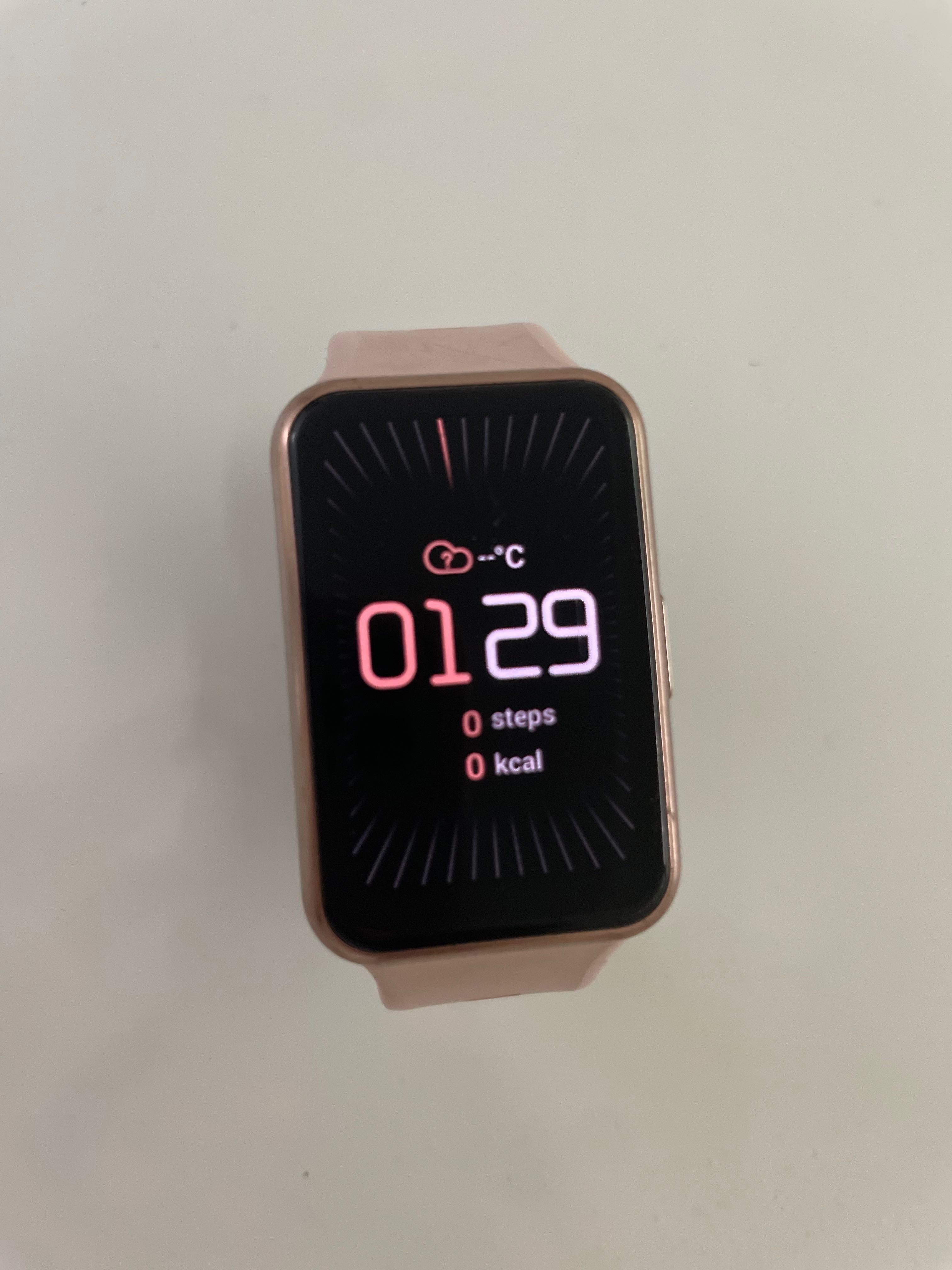 Relógio Huawei WatchFit Tosa