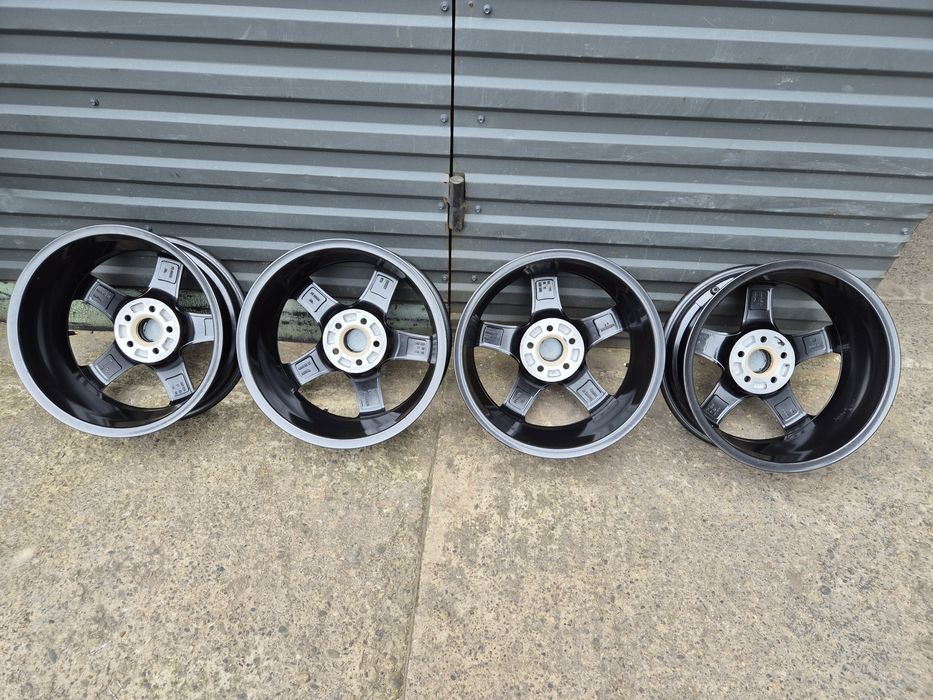 Диски 5*100, R16,  Borbet  - Нові!