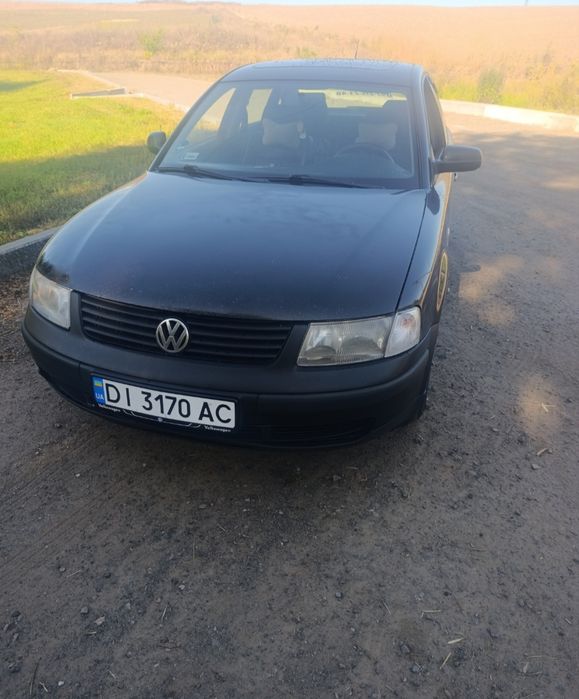 Продам пасат б5 97 рік